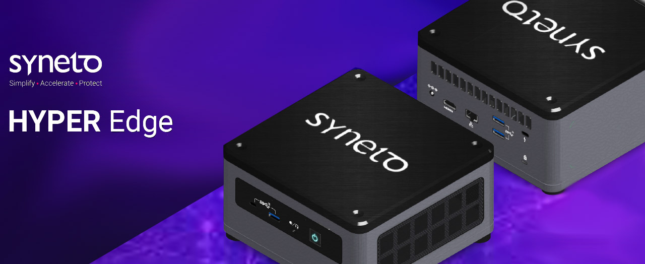 Syneto Hyper Edge