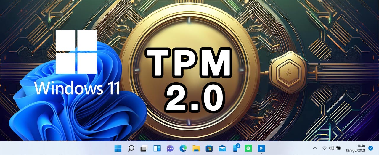 Windows11 e TPM 2